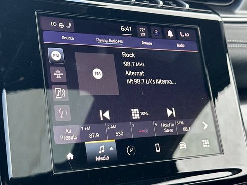 Used 2022 Jeep Grand Cherokee Altitude AWD/4WD image 16