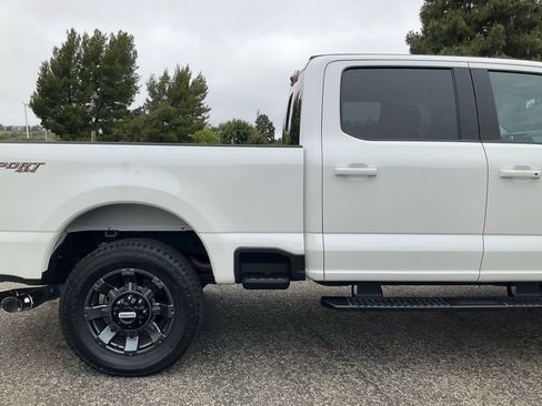 Used 2024 Ford F250 Lariat w/ Lariat Ultimate Package image 25