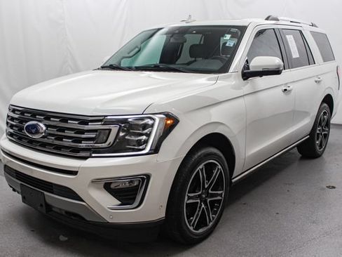 Certified 2020 Ford Expedition Limited w/ Special Edition Package AWD/4WD image 5