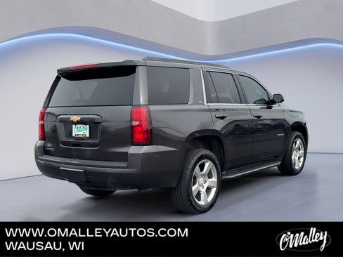 Used 2016 Chevrolet Tahoe LT w/ Luxury Package image 5