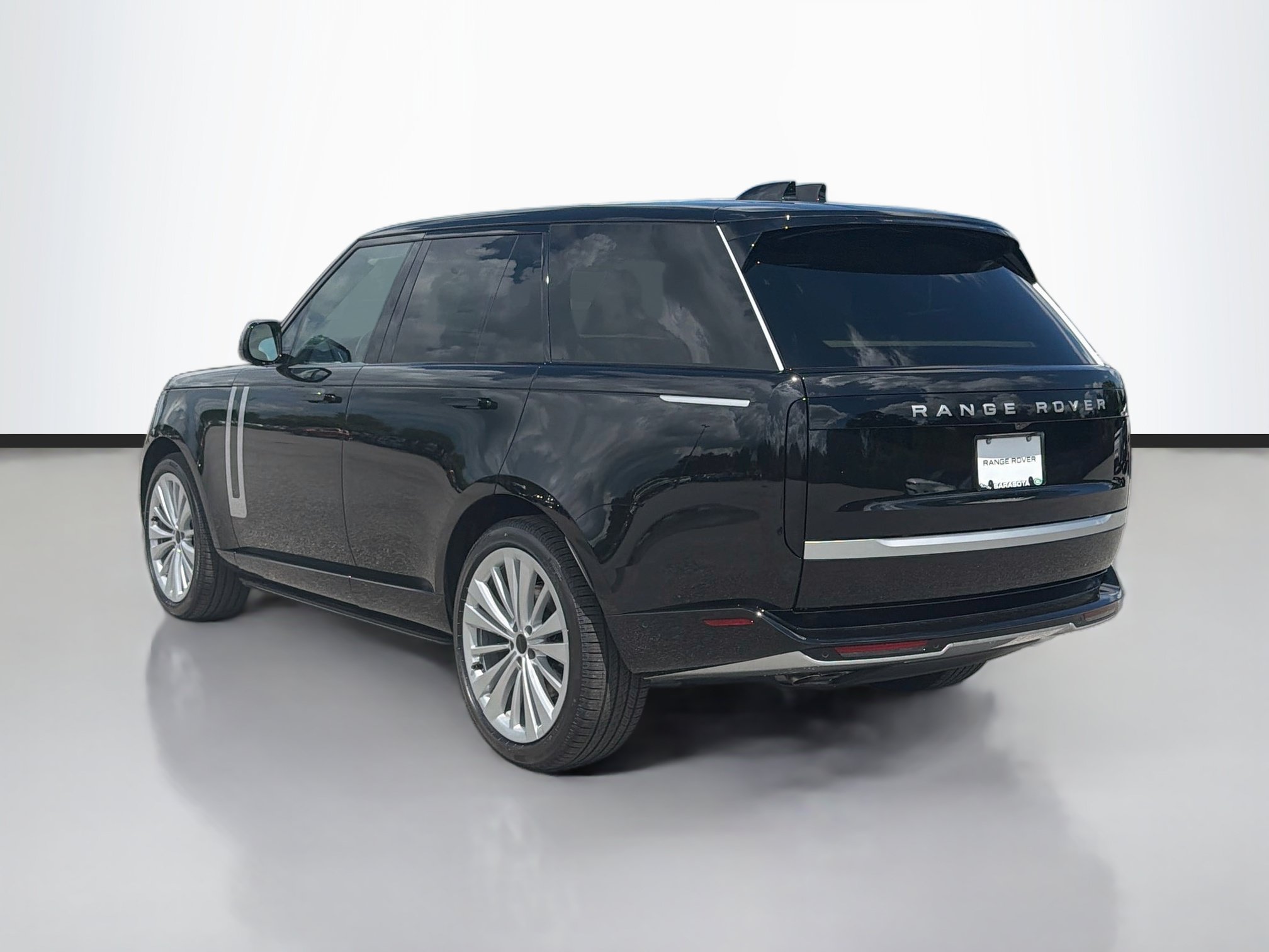 New 2026 Land Rover Range Rover Autobiography AWD/4WD image 3