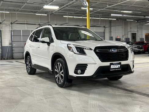 Certified 2023 Subaru Forester Limited image 1