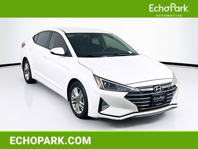 Used 2020 Hyundai Elantra SEL w/ Cargo Package (C1)