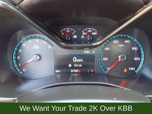 Used 2022 Chevrolet Colorado Z71 AWD/4WD image 20