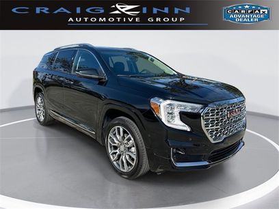 Used 2024 GMC Terrain Denali w/ Denali Premium Package