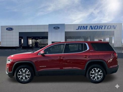 Used 2023 GMC Acadia SLE AWD/4WD image 8