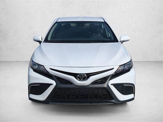 Used 2024 Toyota Camry SE video 2