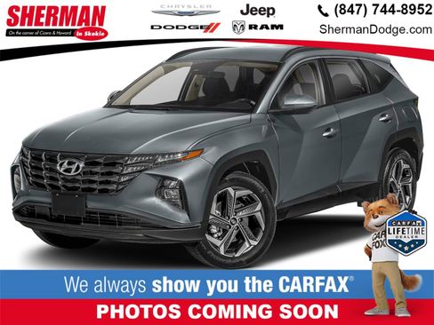Used 2024 Hyundai Tucson SEL image 1