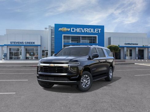 New 2026 Chevrolet Suburban LS RWD image 8