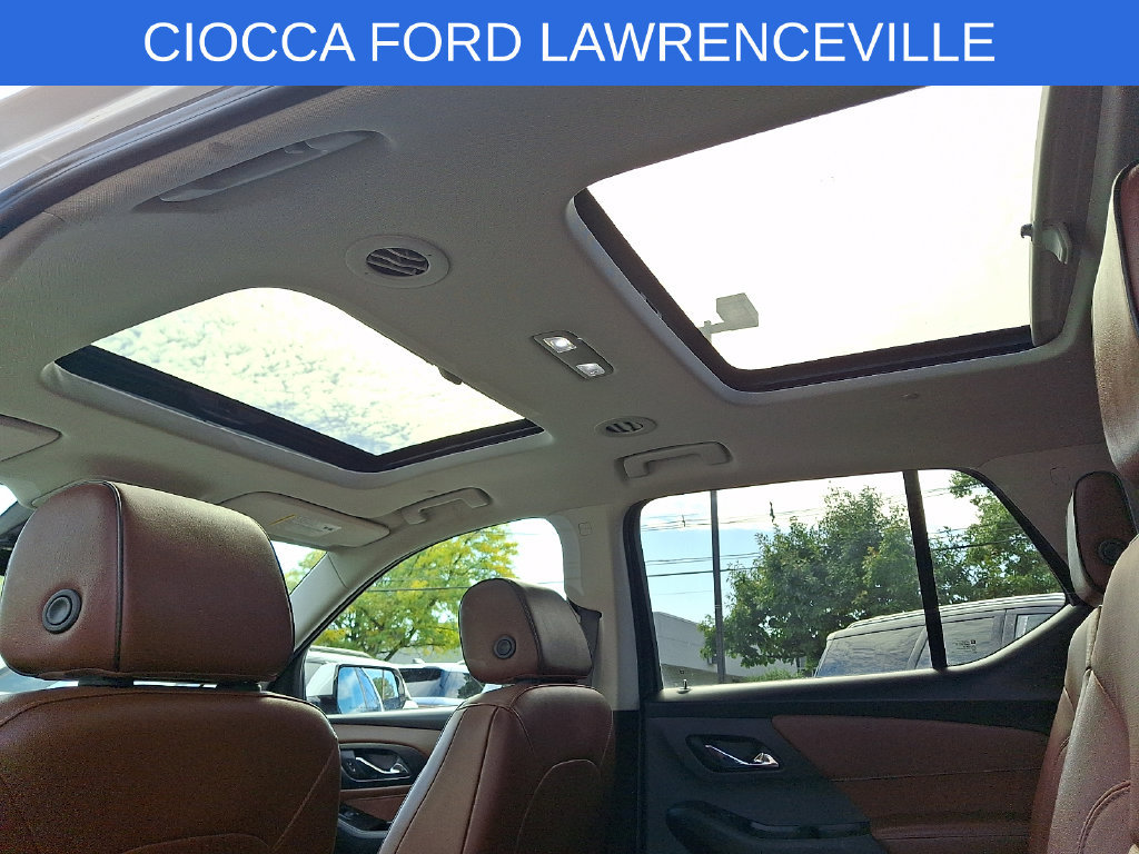Used 2018 Chevrolet Traverse High Country AWD/4WD image 13