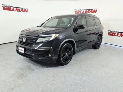 Used 2021 Honda Pilot Black Edition image 9