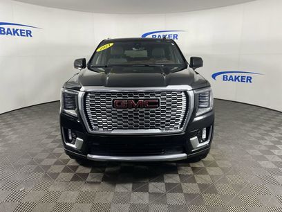 Used 2021 GMC Yukon Denali w/ Denali Premium Package