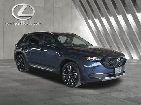 Used 2024 MAZDA CX-50 AWD 2.5 Turbo w/ Accent Package image 5