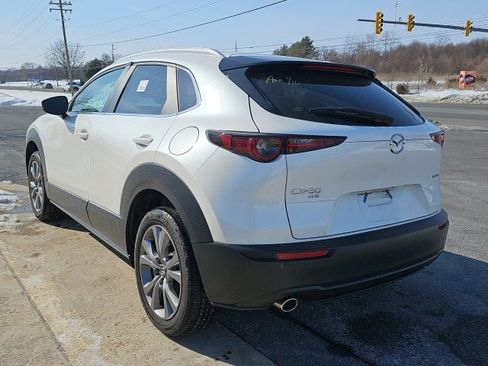 Used 2025 MAZDA CX-30 AWD 2.5 S w/ Preferred Package image 4