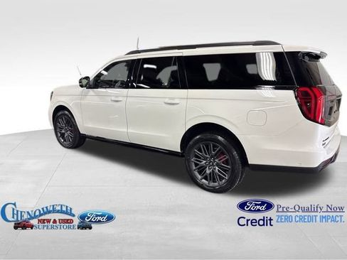 New 2025 Ford Expedition Max Platinum w/ Stealth Performance Package image 3