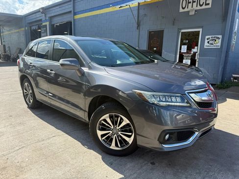 Used 2017 Acura RDX FWD w/ Advance Package image 1