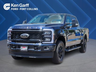 New 2025 Ford F250 Lariat w/ Lariat Ultimate Package