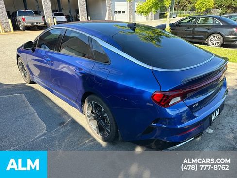 Used 2024 Kia K5 GT-Line AWD/4WD image 8