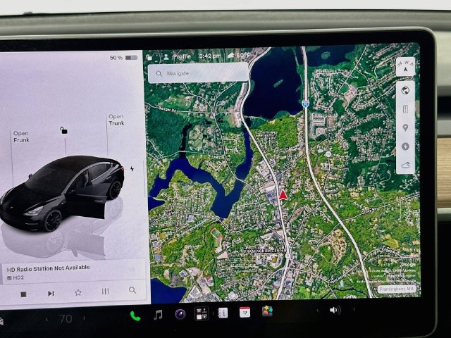 Used 2023 Tesla Model 3 Performance AWD/4WD image 12