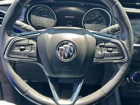 Used 2020 Buick Encore GX Preferred w/ Sport Touring Package FWD image 19