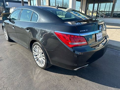 Used 2014 Buick LaCrosse Premium w/ Driver Confidence Package image 6