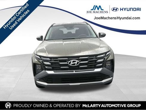 Used 2026 Hyundai Tucson SEL AWD/4WD image 4