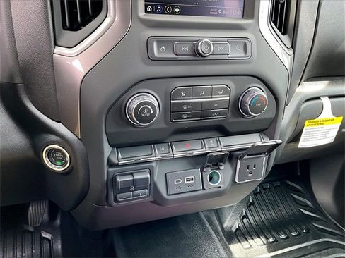 New 2025 Chevrolet Silverado 3500 W/T w/ WT Convenience Package image 14