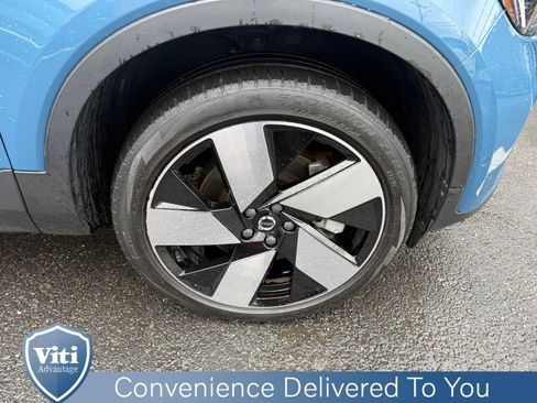 Certified 2023 Volvo C40 P8 Recharge Ultimate AWD/4WD image 15