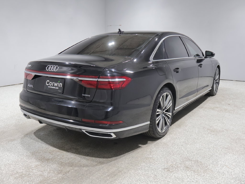 Used 2021 Audi A8 L 4.0T w/ Luxury Package AWD/4WD image 14