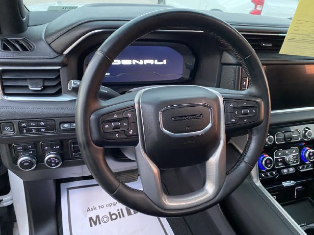 Used 2023 GMC Yukon XL Denali w/ Max Trailering Package AWD/4WD image 11