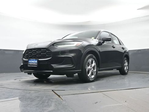 Certified 2023 Honda HR-V LX image 25