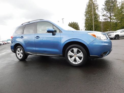 Used 2015 Subaru Forester 2.5i Limited AWD/4WD image 1