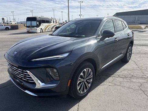 New 2026 Buick Envision Preferred image 3