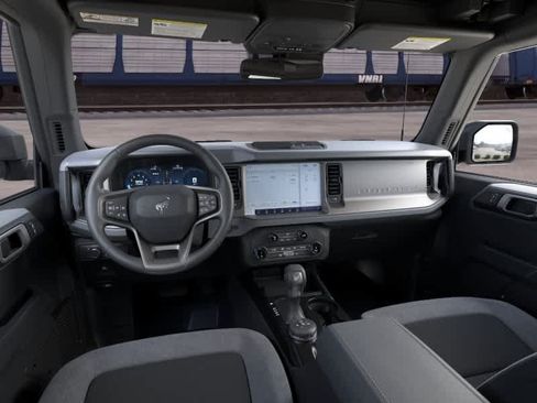New 2026 Ford Bronco Big Bend AWD/4WD image 9