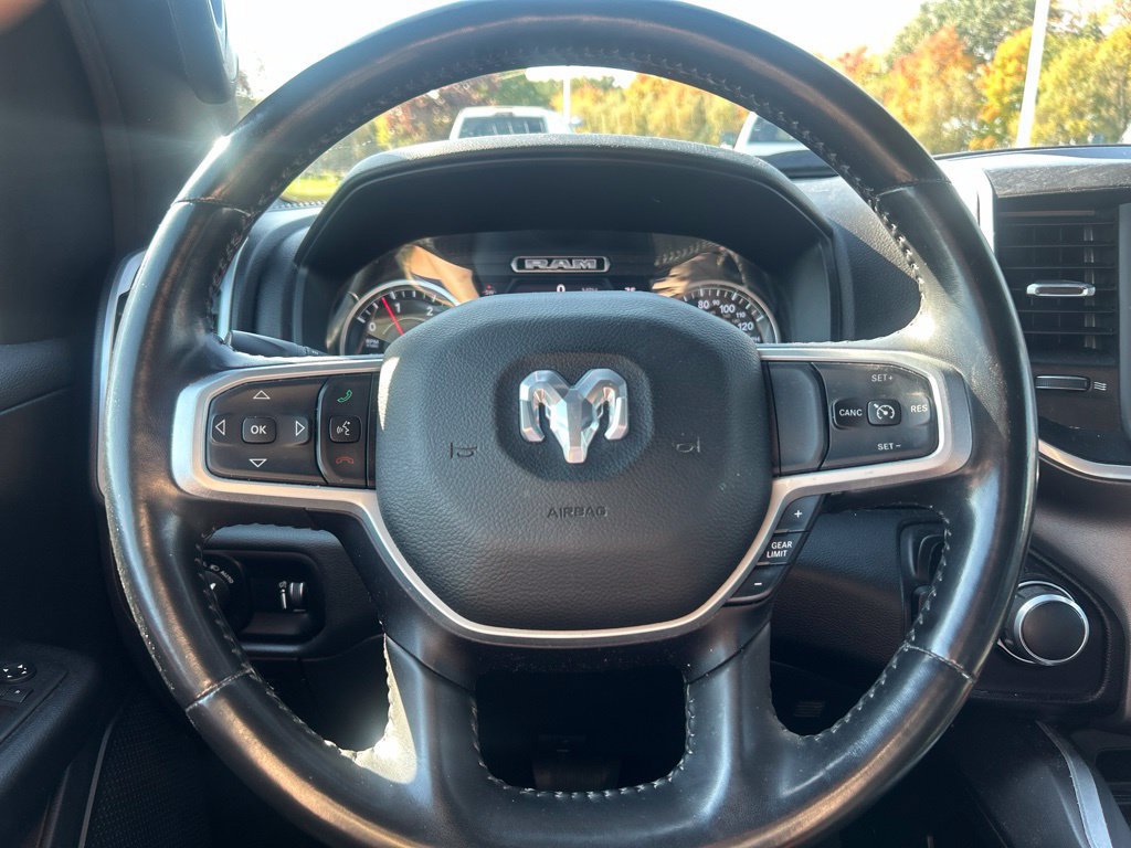 Used 2021 RAM 1500 Big Horn AWD/4WD image 12