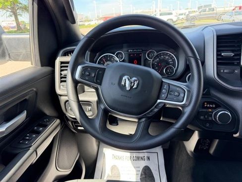 New 2026 RAM 1500 Tradesman AWD/4WD image 10