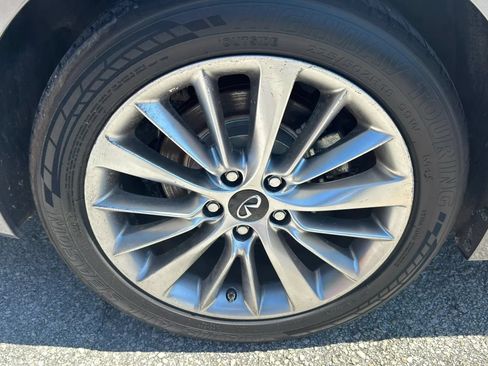 Used 2020 INFINITI Q50 Luxe RWD image 23