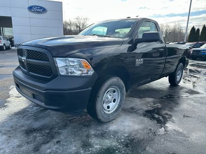 Used 2023 RAM 1500 Tradesman w/ Power & Remote Entry Group