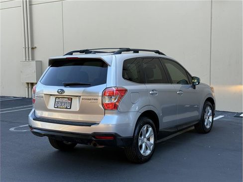 Used 2014 Subaru Forester 2.5i Limited w/ Popular Package #2 AWD/4WD image 4