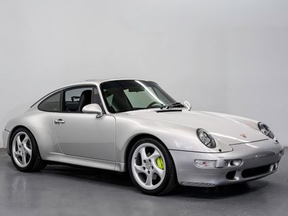 Used 1998 Porsche 911 Carrera S