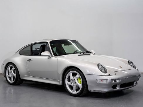 Used 1998 Porsche 911 Carrera S RWD image 1