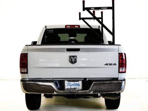 Used 2023 RAM 1500 Tradesman w/ Trailer Tow Package AWD/4WD image 6