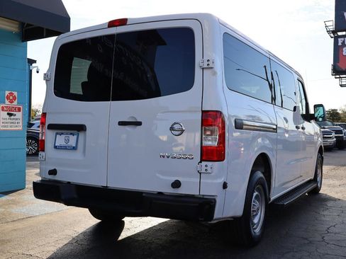 Used 2020 Nissan NV 3500 S image 4