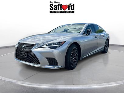 Used 2024 Lexus LS 500 AWD w/ Luxury Package
