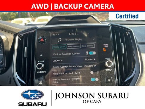 Certified 2026 Subaru Ascent Bronze Edition image 11