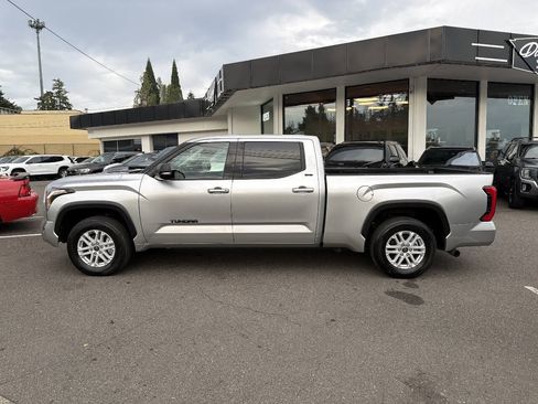 Used 2023 Toyota Tundra SR5 w/ SR5 Premium Package AWD/4WD image 2