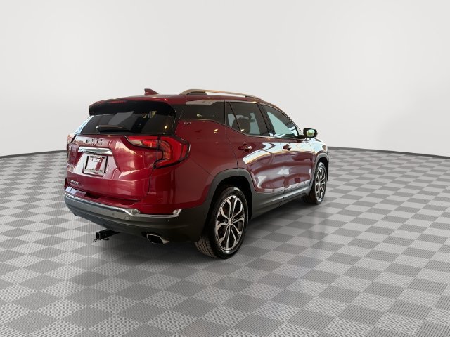 Used 2018 GMC Terrain SLT w/ Preferred Package FWD image 10