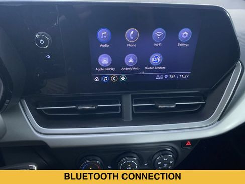 Used 2024 Chevrolet Trax RS FWD image 5