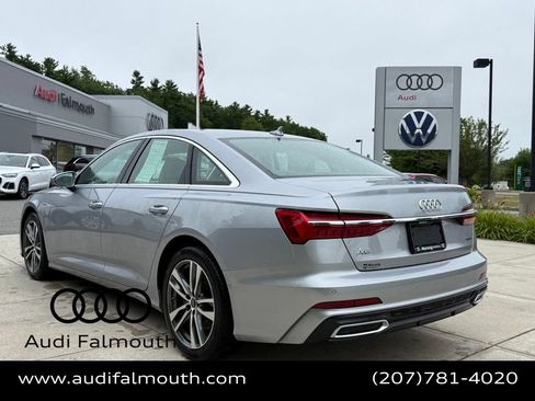 Used 2023 Audi A6 3.0T Prestige w/ Prestige Package AWD/4WD image 12