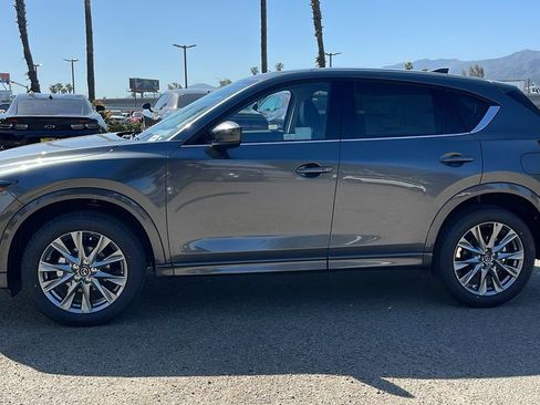 New 2025 MAZDA CX-5 AWD 2.5 S w/ Premium Plus Pkg image 12